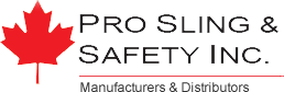 Pro Sling   Safety Inc. | Manufacturers   Distributors