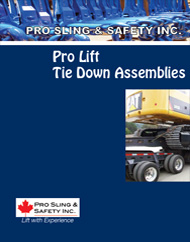 Tie Down Assemblies Catalogue